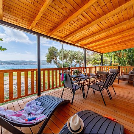 Mobile Homes Camp Perna - Adriatic Kampovi Orebić Екстериор снимка