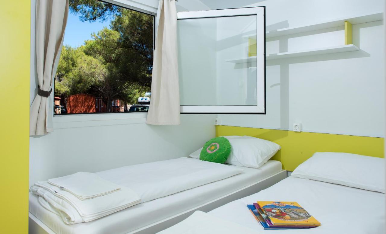 Mobile Homes Camp Perna - Adriatic Kampovi Orebić Екстериор снимка