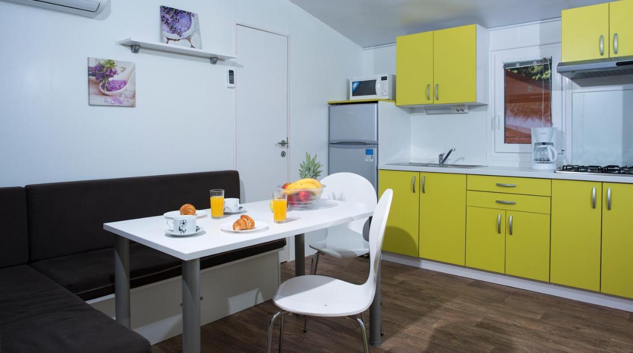 Mobile Homes Camp Perna - Adriatic Kampovi Orebić Екстериор снимка
