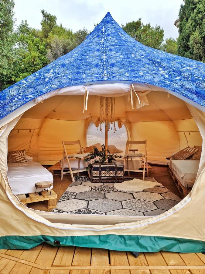 Mobile Homes Camp Perna - Adriatic Kampovi Orebić Екстериор снимка