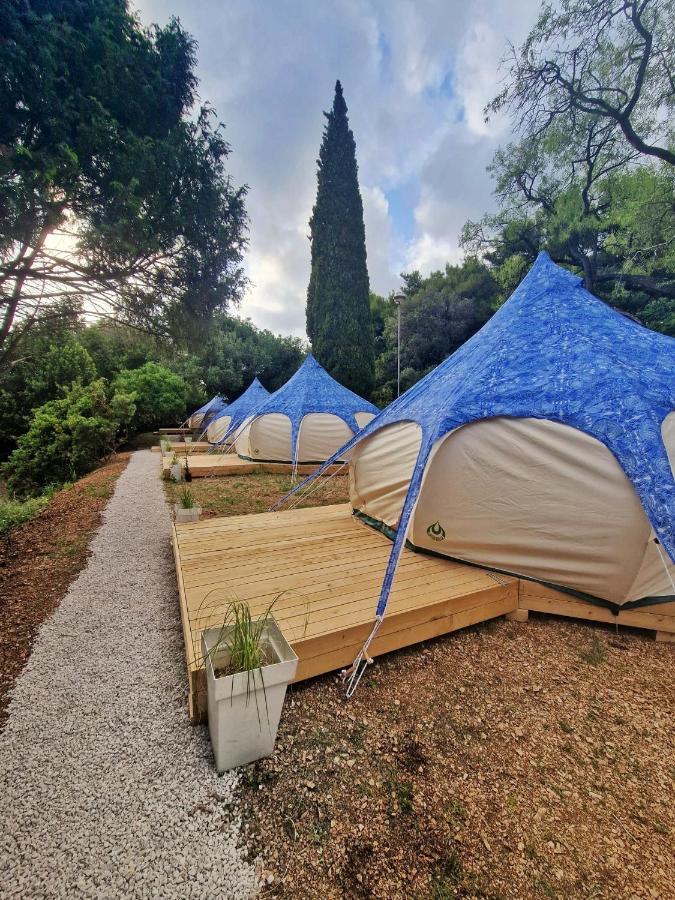 Mobile Homes Camp Perna - Adriatic Kampovi Orebić Екстериор снимка