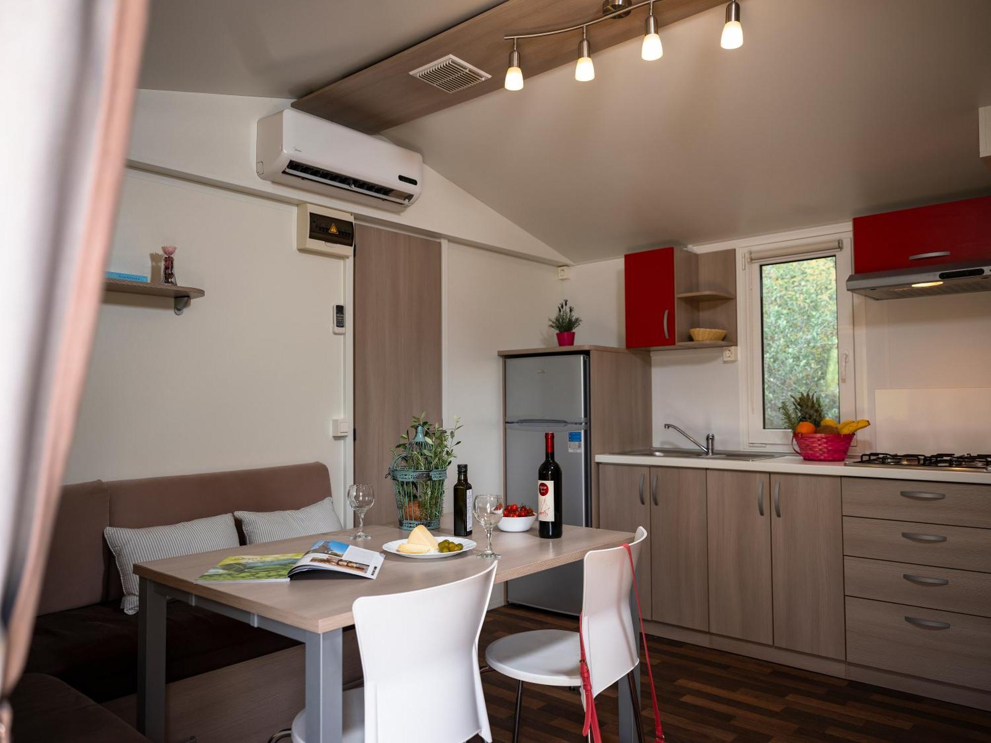 Mobile Homes Camp Perna - Adriatic Kampovi Orebić Екстериор снимка