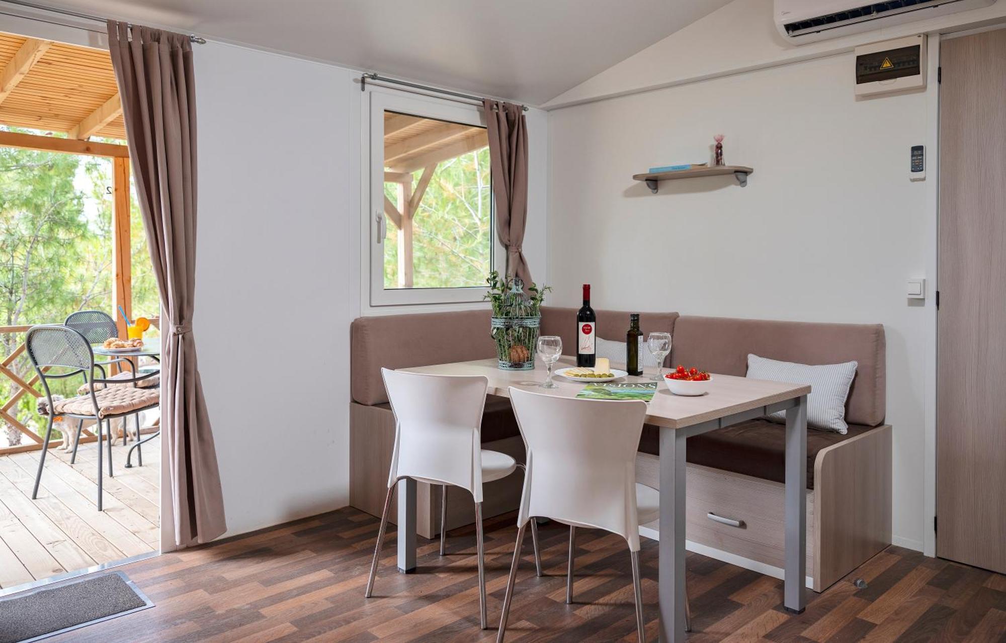 Mobile Homes Camp Perna - Adriatic Kampovi Orebić Екстериор снимка