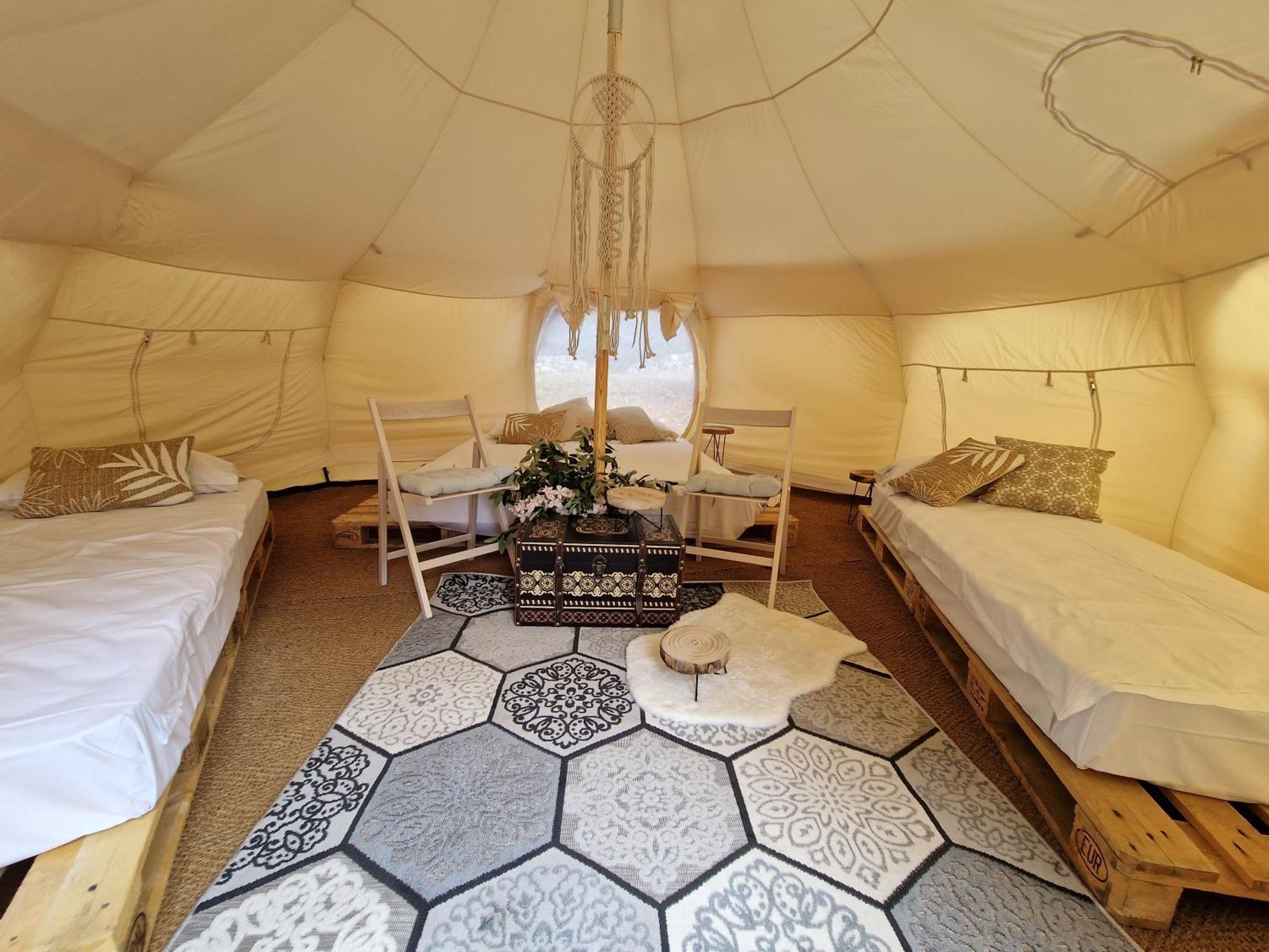Mobile Homes Camp Perna - Adriatic Kampovi Orebić Екстериор снимка