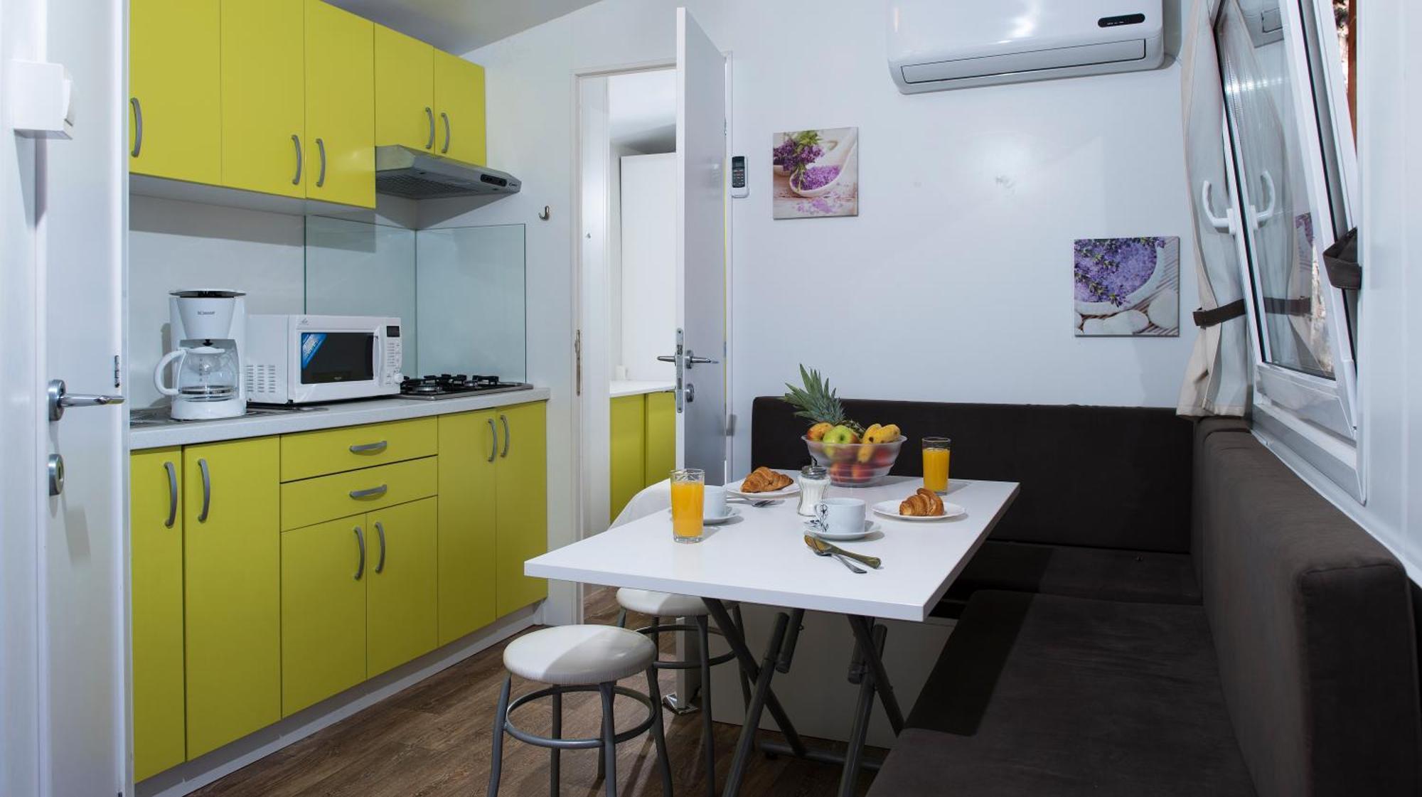 Mobile Homes Camp Perna - Adriatic Kampovi Orebić Екстериор снимка