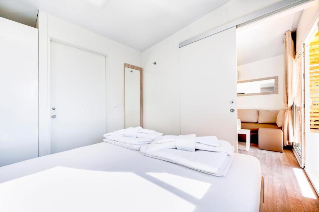 Mobile Homes Camp Perna - Adriatic Kampovi Orebić Екстериор снимка