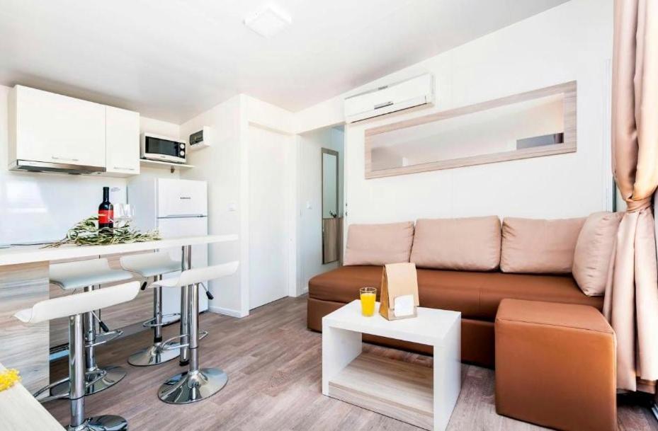 Mobile Homes Camp Perna - Adriatic Kampovi Orebić Екстериор снимка