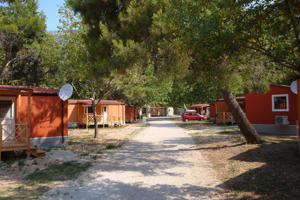 Mobile Homes Camp Perna - Adriatic Kampovi Orebić Екстериор снимка
