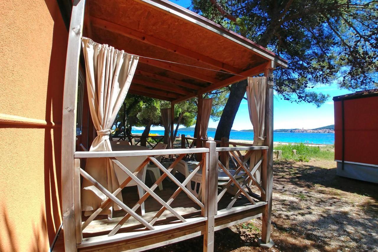Mobile Homes Camp Perna - Adriatic Kampovi Orebić Екстериор снимка