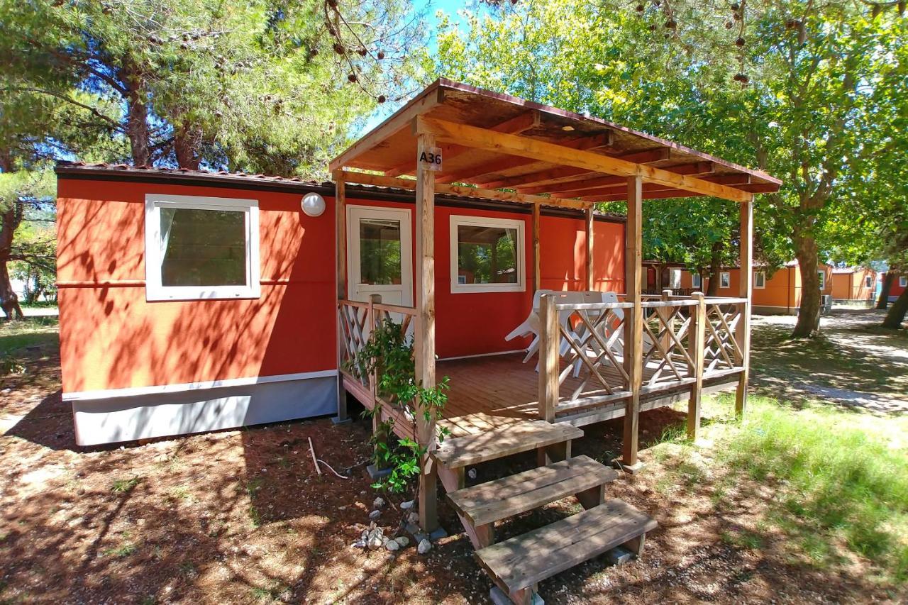 Mobile Homes Camp Perna - Adriatic Kampovi Orebić Екстериор снимка