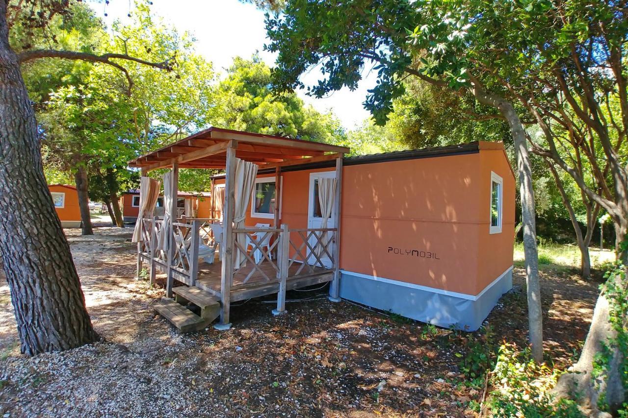 Mobile Homes Camp Perna - Adriatic Kampovi Orebić Екстериор снимка
