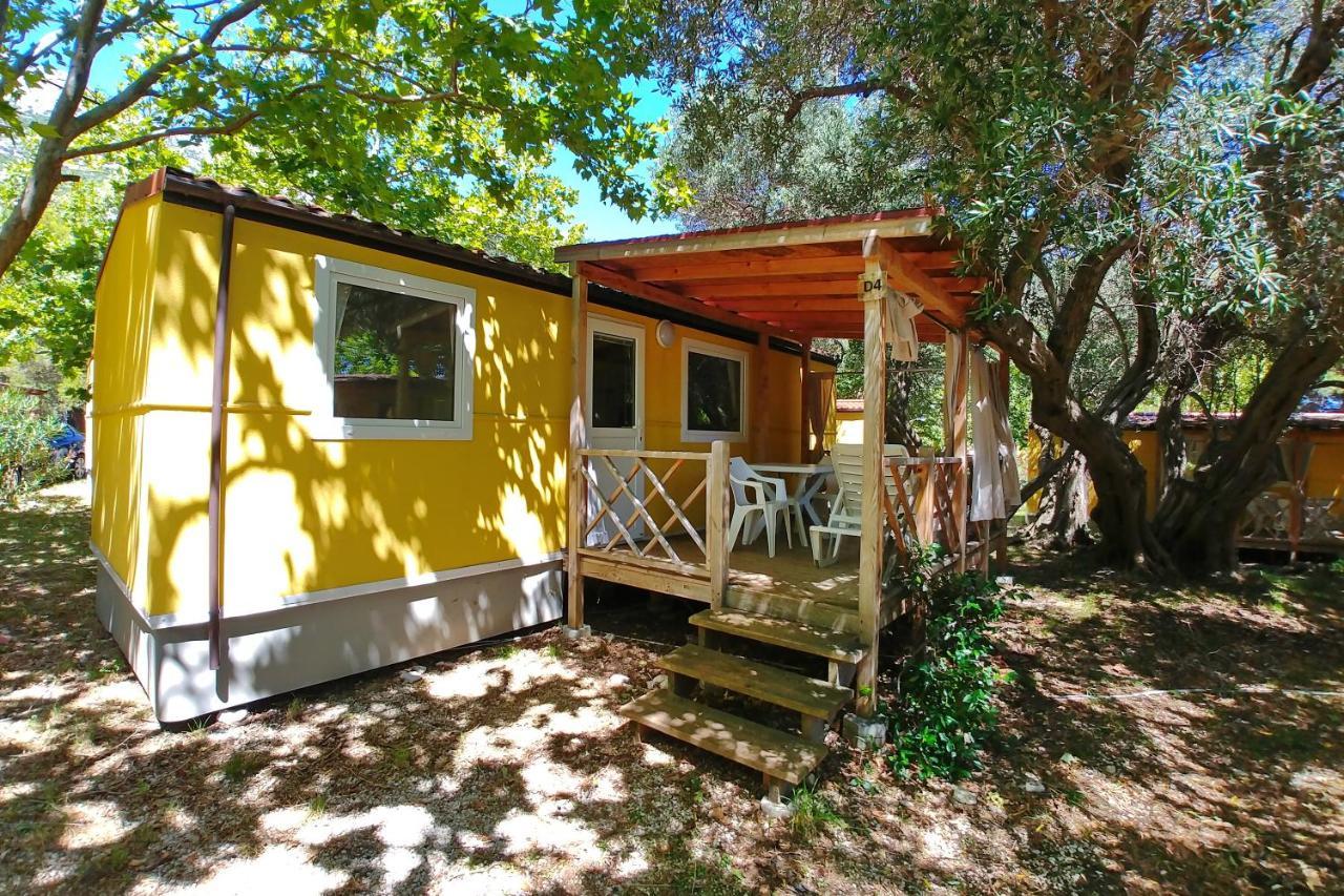 Mobile Homes Camp Perna - Adriatic Kampovi Orebić Екстериор снимка