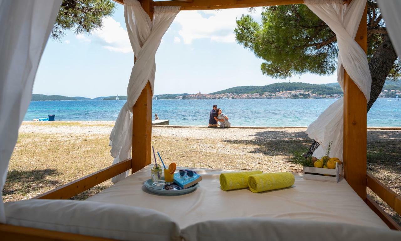 Mobile Homes Camp Perna - Adriatic Kampovi Orebić Екстериор снимка