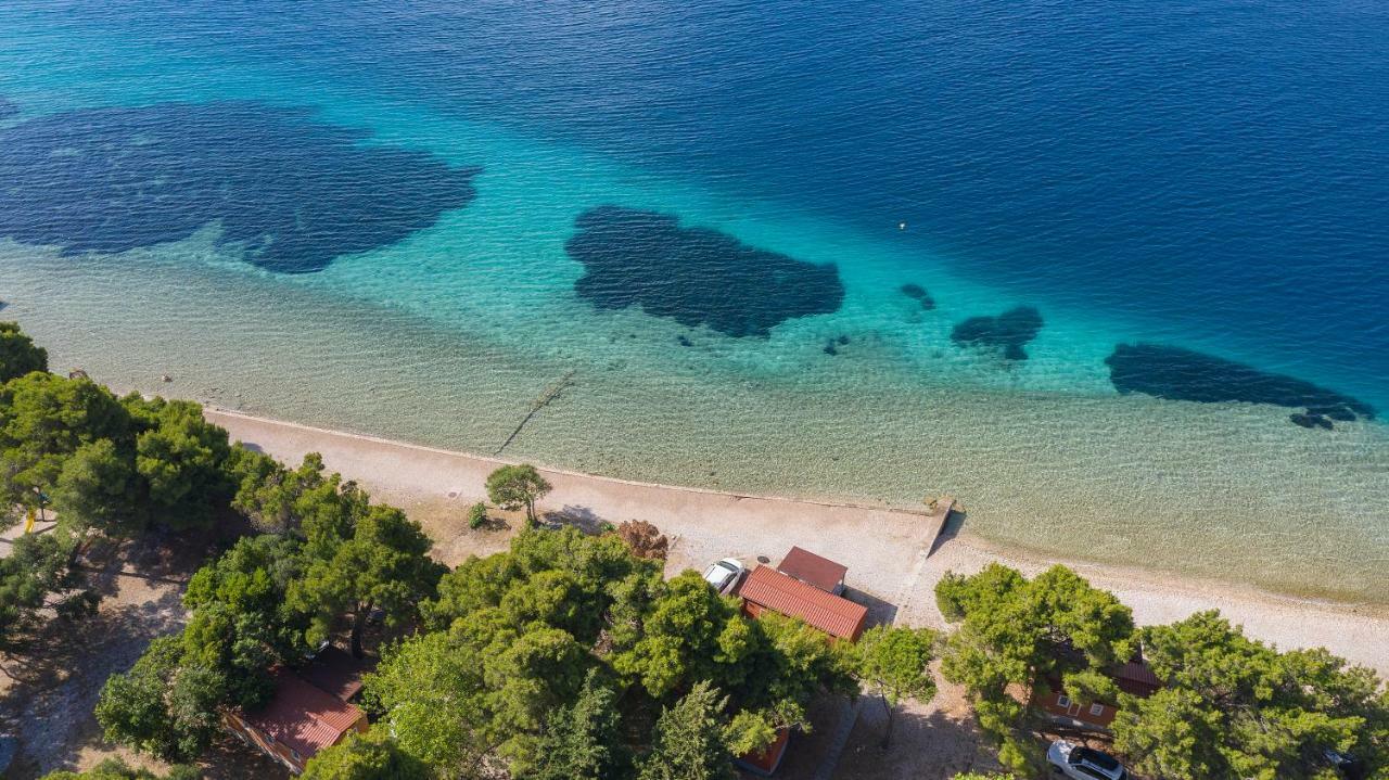 Mobile Homes Camp Perna - Adriatic Kampovi Orebić Екстериор снимка