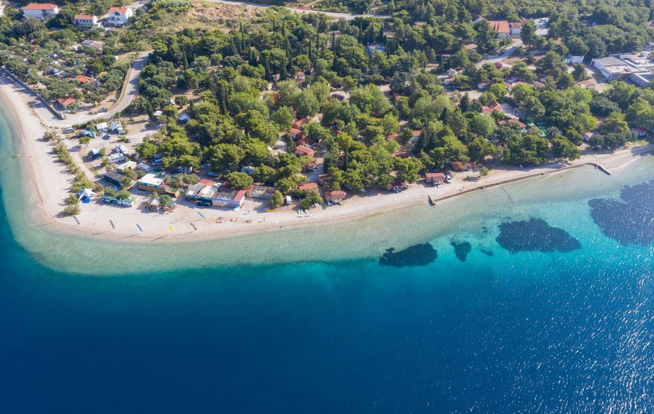 Mobile Homes Camp Perna - Adriatic Kampovi Orebić Екстериор снимка