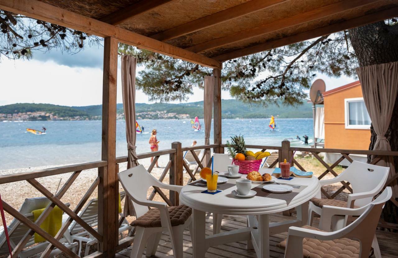 Mobile Homes Camp Perna - Adriatic Kampovi Orebić Екстериор снимка